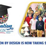 Education By Design Is Now Taking Students