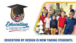 Read more about the article Education By Design Is Now Taking Students
