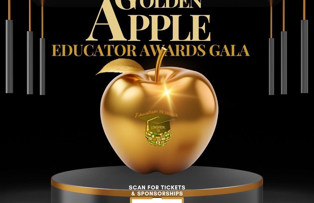 Golden Apple Educator Awards Gala Coming To Longview