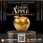 Golden Apple Educator Awards Gala Coming To Longview