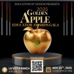 Golden Apple Educator Awards Gala Coming To Longview