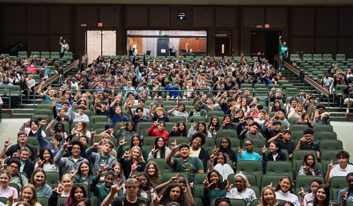 Longview High School band selected to perform in 2028 London New Year’s Day Parade
