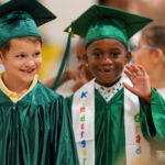 East Texas Montessori Prep Academy celebrates Class of 2026 graduation milestone