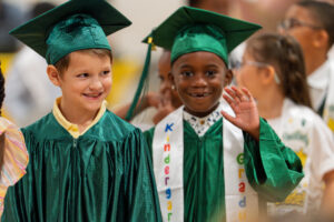 Read more about the article East Texas Montessori Prep Academy celebrates Class of 2026 graduation milestone
