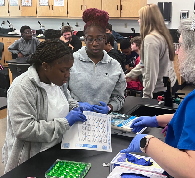 Tyler ISD Connects Students to Careers Through Pathways to Professions